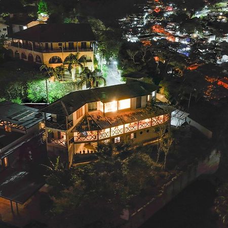 A Casa Bella - Guesthouse Ilhabela Exteriér fotografie