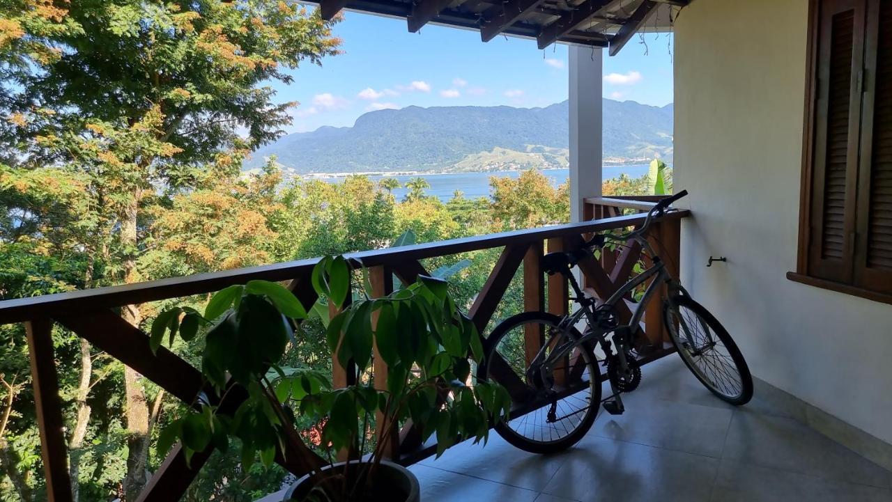 A Casa Bella - Guesthouse Ilhabela Exteriér fotografie