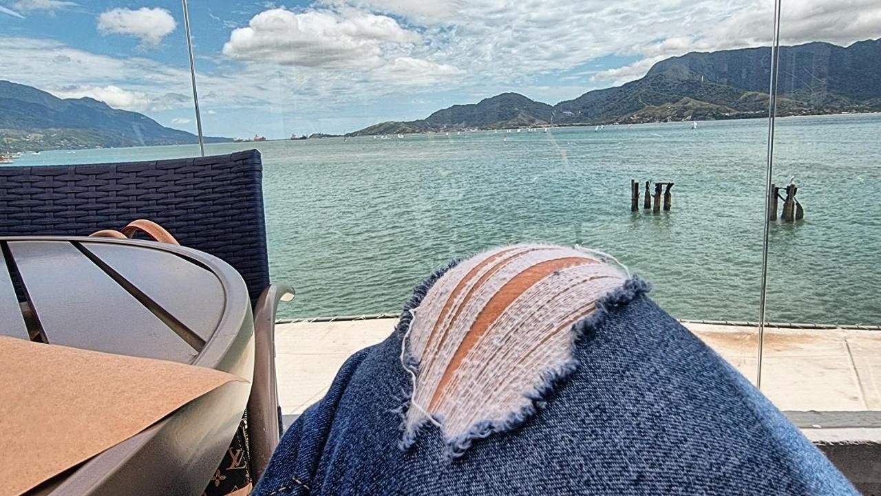 A Casa Bella - Guesthouse Ilhabela Exteriér fotografie
