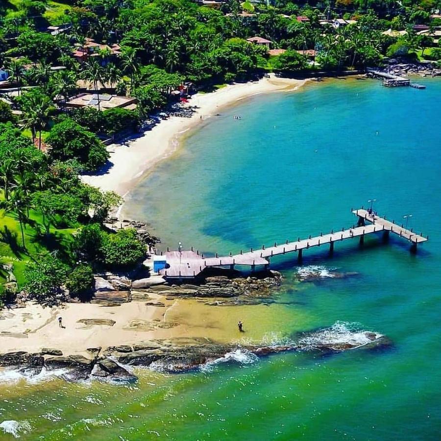 A Casa Bella - Guesthouse Ilhabela Exteriér fotografie