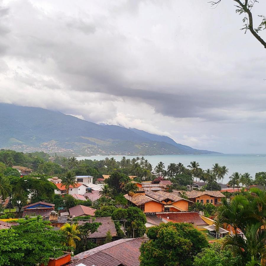 A Casa Bella - Guesthouse Ilhabela Exteriér fotografie