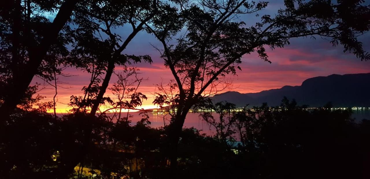 A Casa Bella - Guesthouse Ilhabela Exteriér fotografie