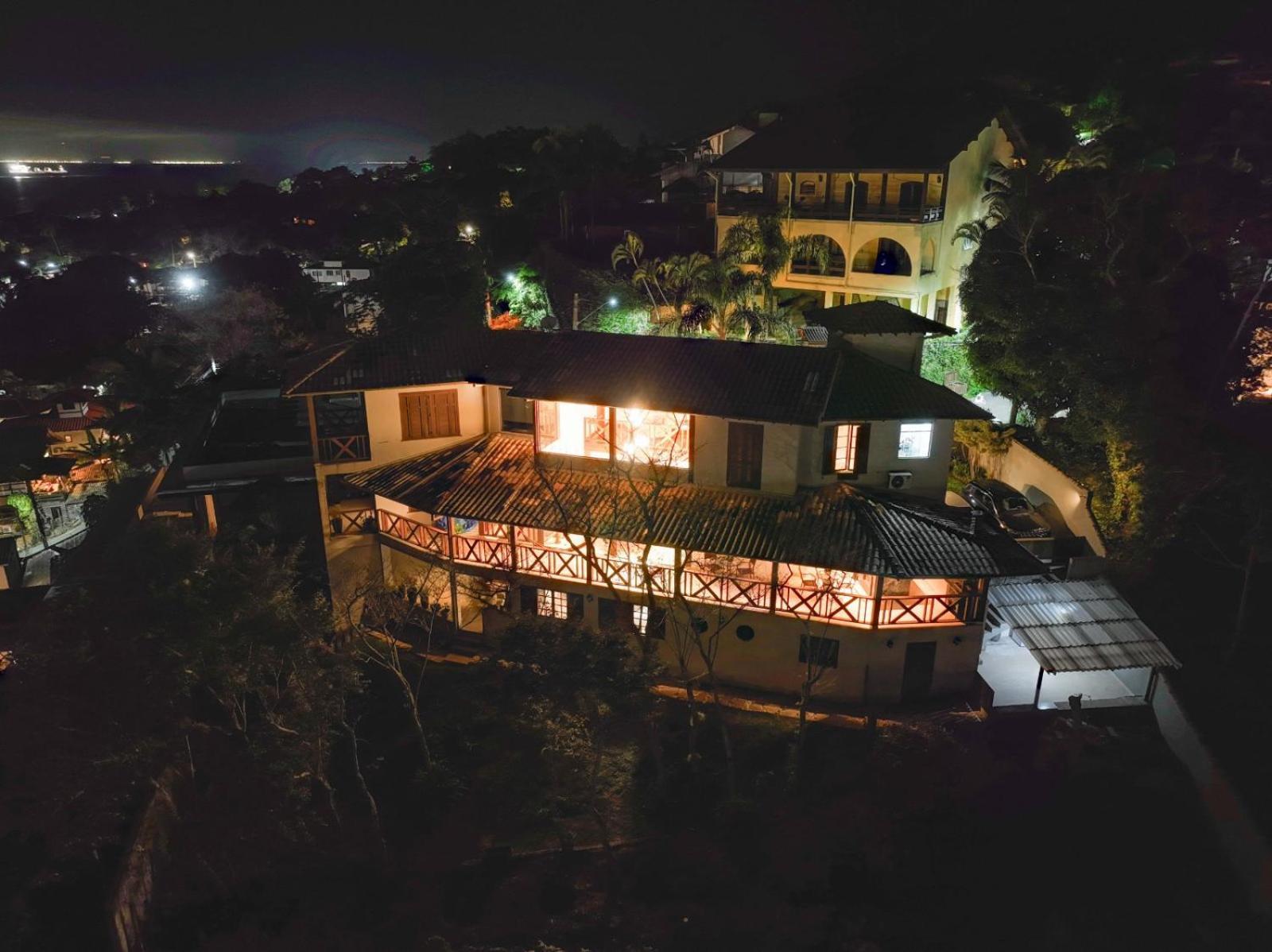 A Casa Bella - Guesthouse Ilhabela Exteriér fotografie