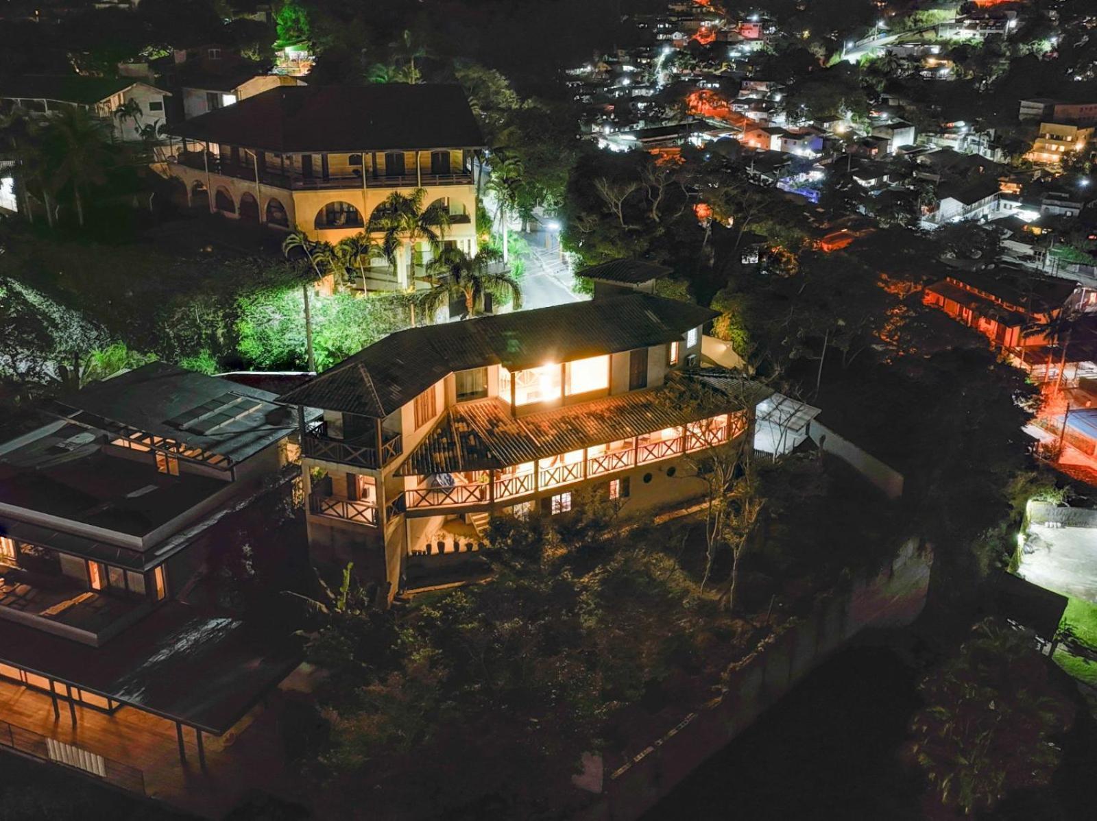 A Casa Bella - Guesthouse Ilhabela Exteriér fotografie