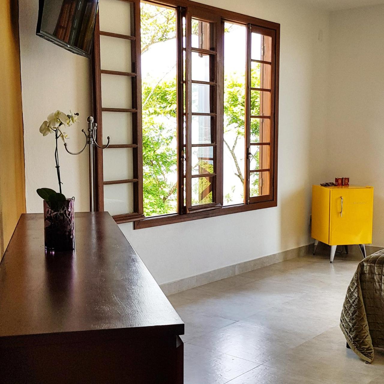 A Casa Bella - Guesthouse Ilhabela Exteriér fotografie