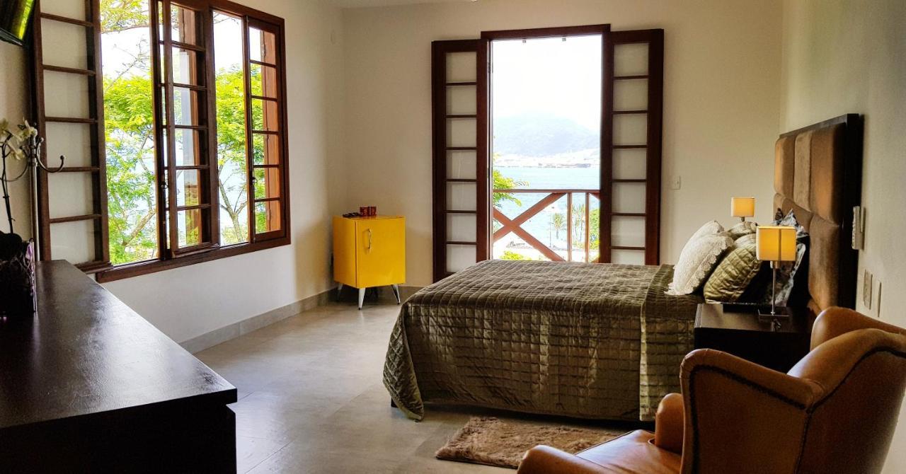 A Casa Bella - Guesthouse Ilhabela Exteriér fotografie