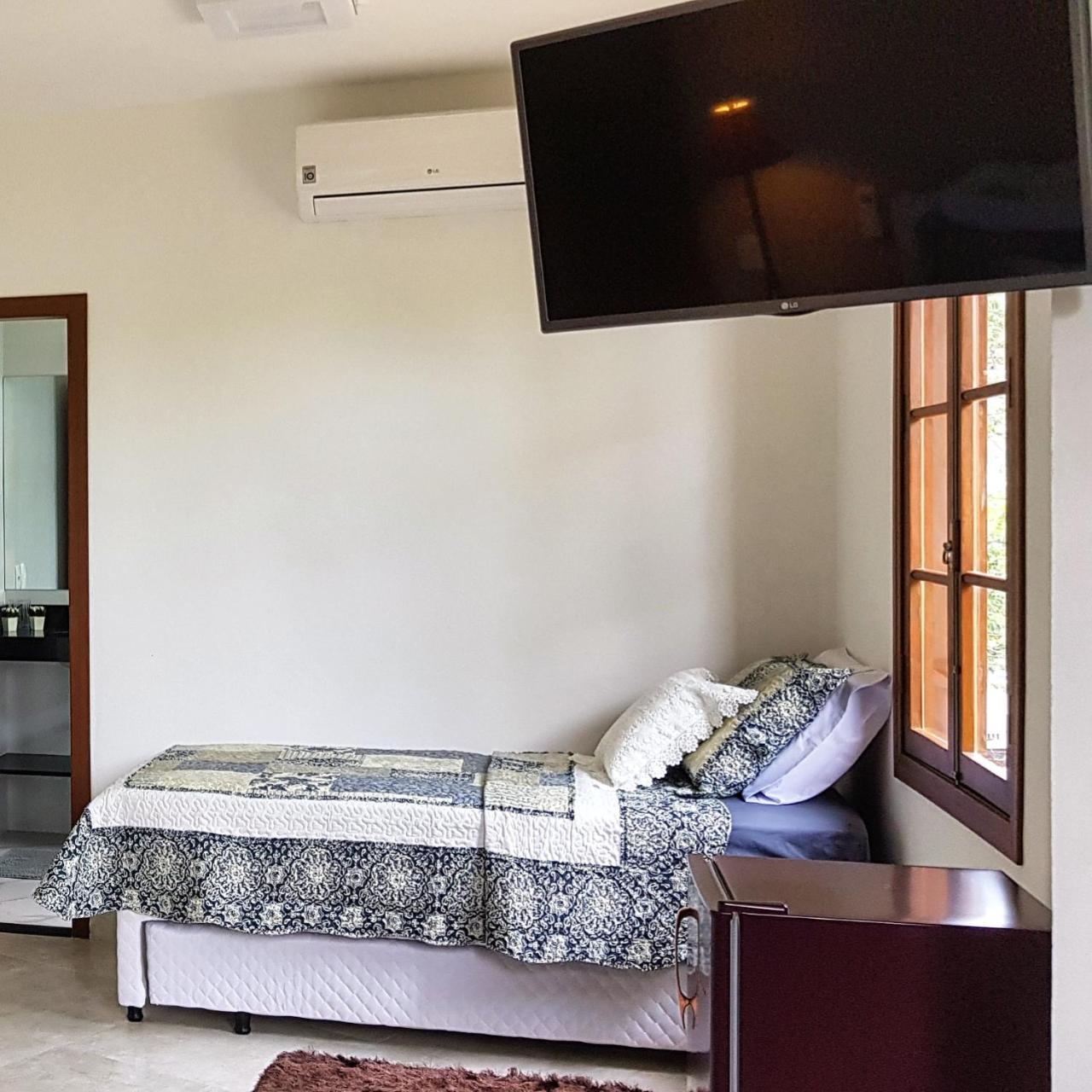 A Casa Bella - Guesthouse Ilhabela Exteriér fotografie