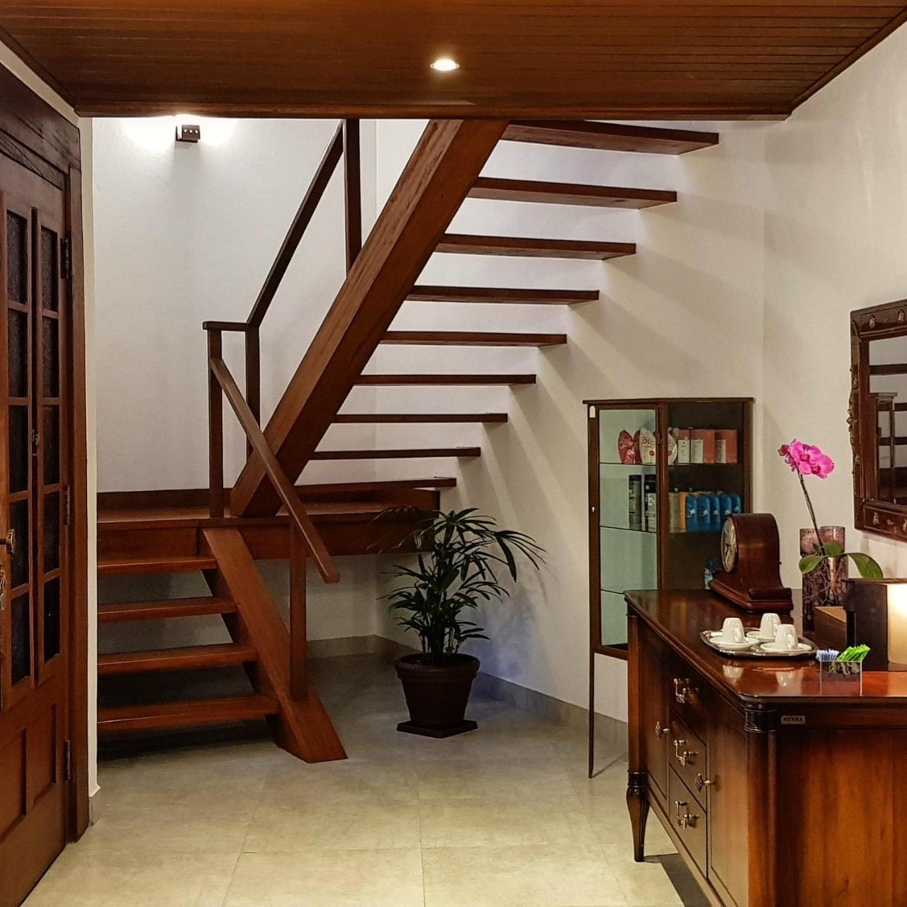 A Casa Bella - Guesthouse Ilhabela Exteriér fotografie