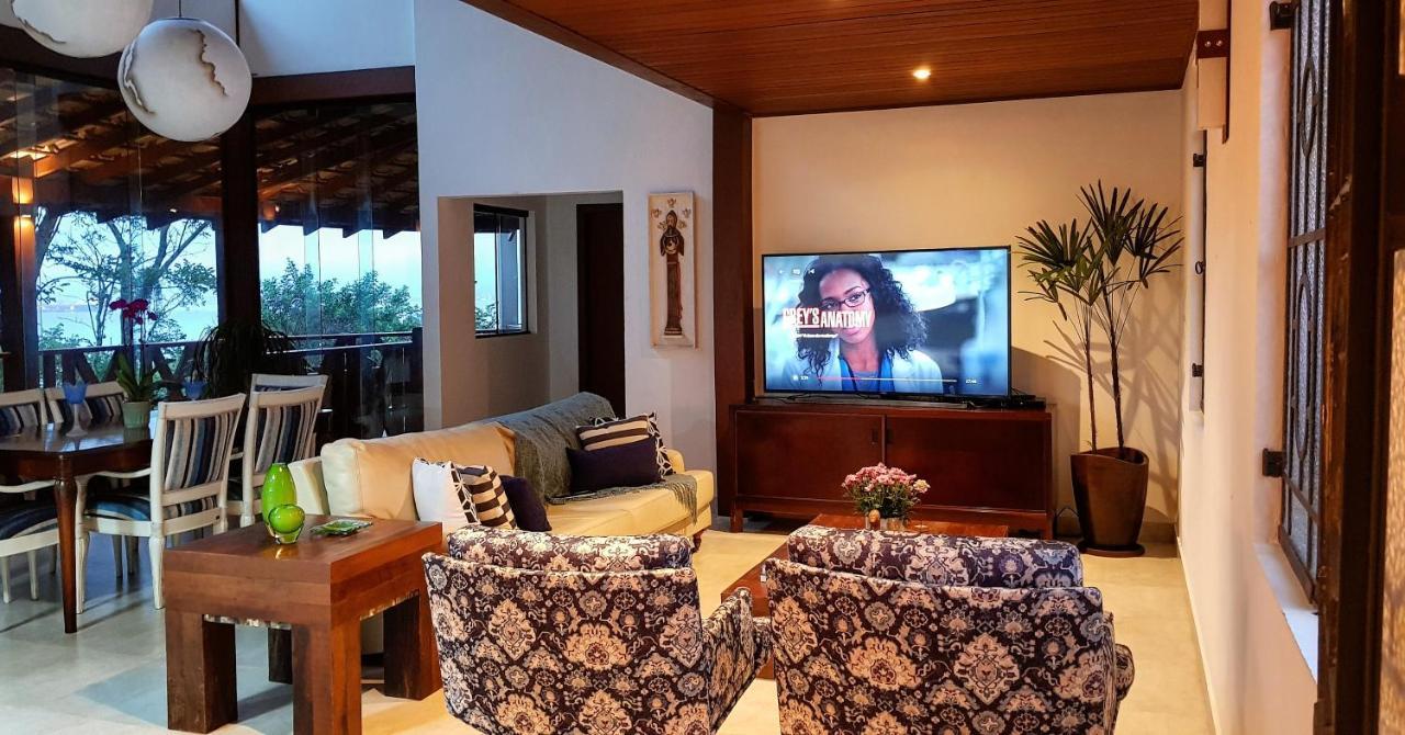 A Casa Bella - Guesthouse Ilhabela Exteriér fotografie