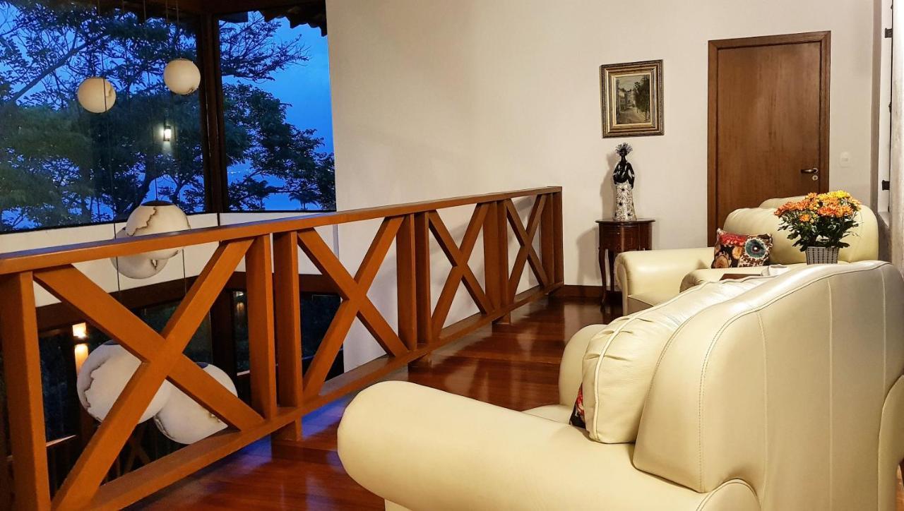 A Casa Bella - Guesthouse Ilhabela Exteriér fotografie
