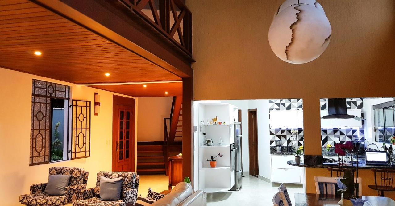 A Casa Bella - Guesthouse Ilhabela Exteriér fotografie