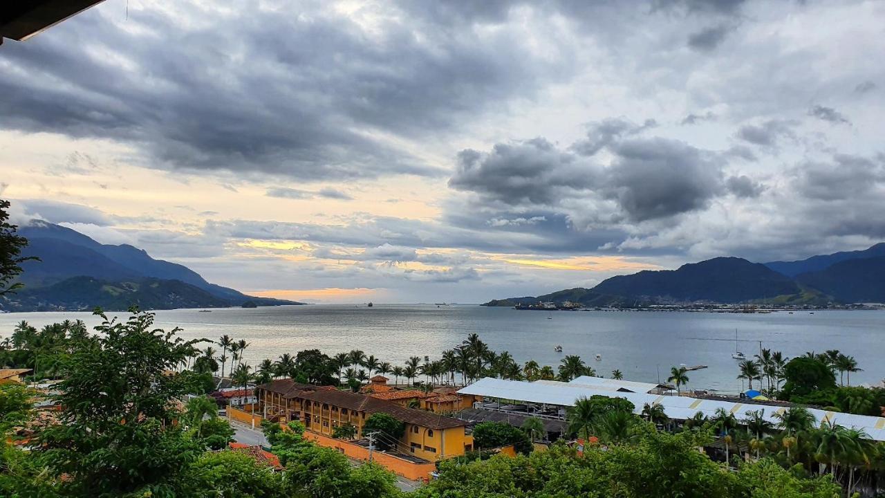 A Casa Bella - Guesthouse Ilhabela Exteriér fotografie
