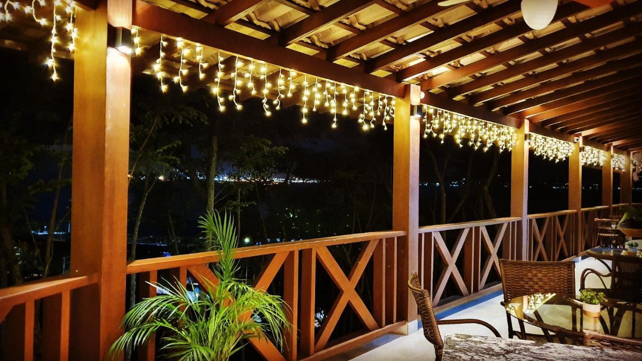 A Casa Bella - Guesthouse Ilhabela Exteriér fotografie