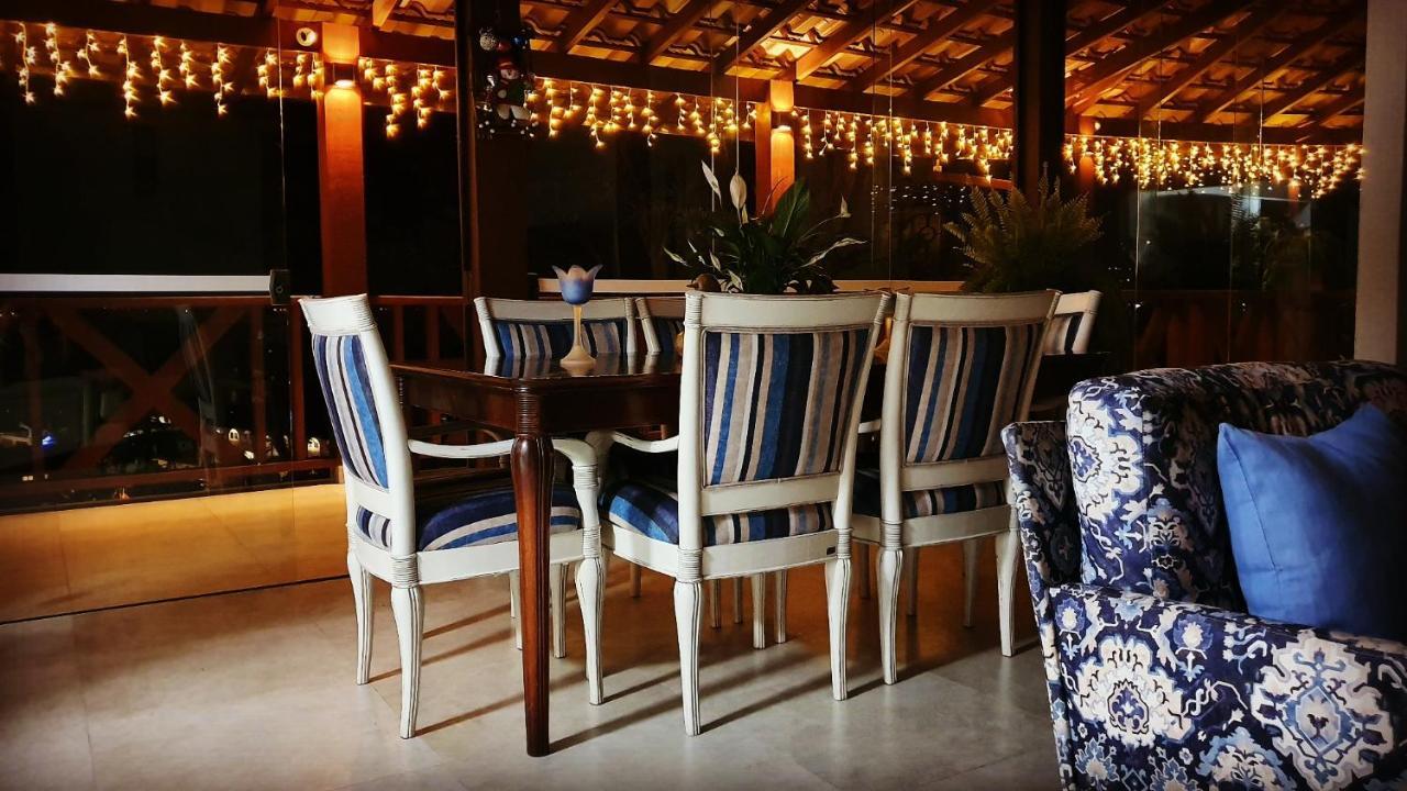 A Casa Bella - Guesthouse Ilhabela Exteriér fotografie
