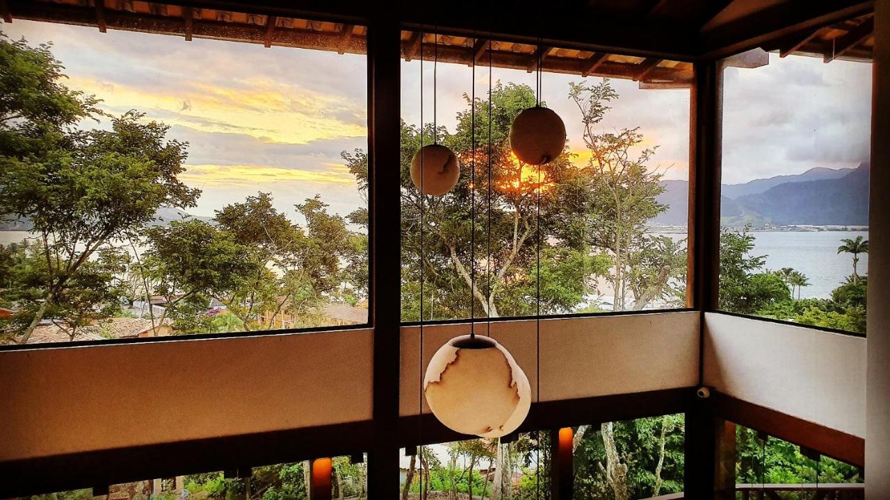 A Casa Bella - Guesthouse Ilhabela Exteriér fotografie