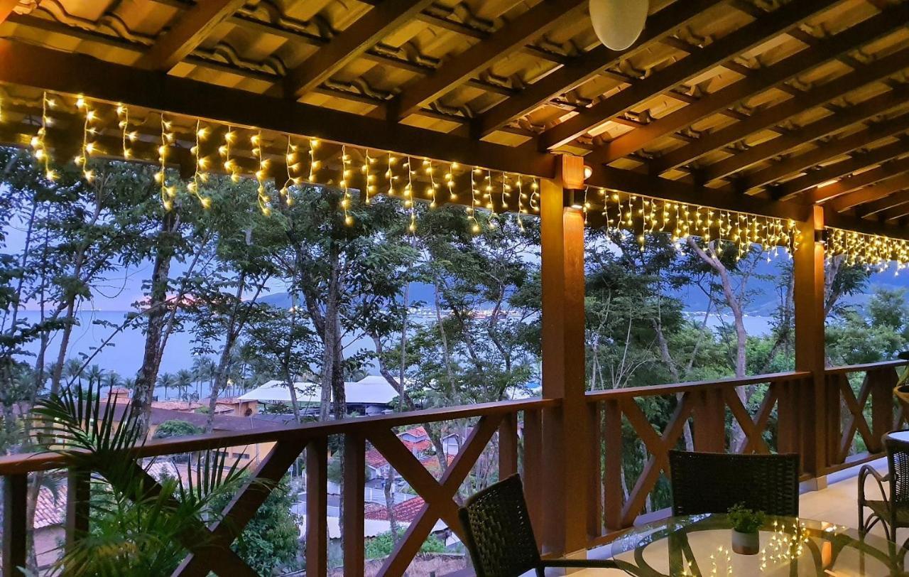 A Casa Bella - Guesthouse Ilhabela Exteriér fotografie