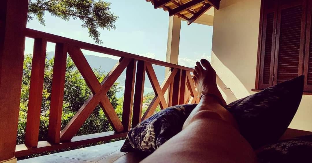 A Casa Bella - Guesthouse Ilhabela Exteriér fotografie