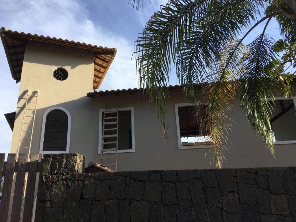 A Casa Bella - Guesthouse Ilhabela Exteriér fotografie