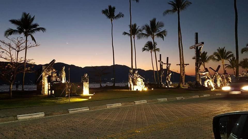A Casa Bella - Guesthouse Ilhabela Exteriér fotografie