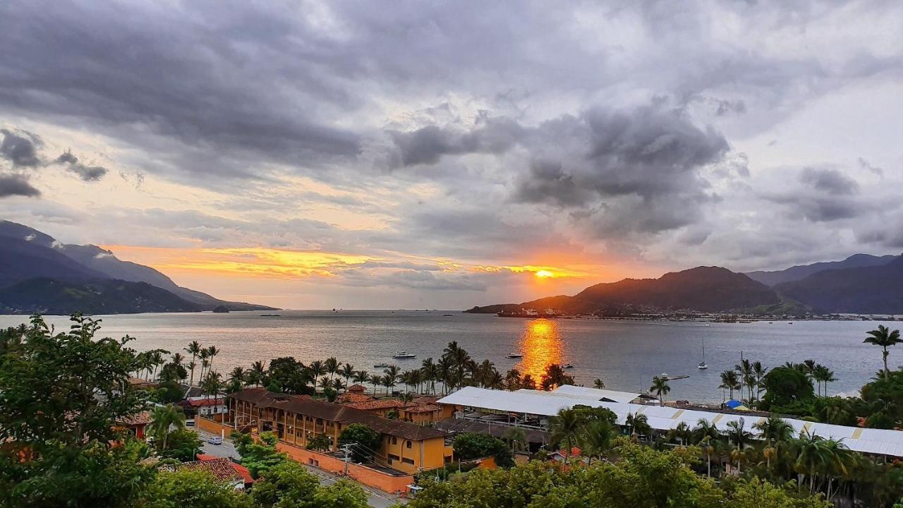 A Casa Bella - Guesthouse Ilhabela Exteriér fotografie